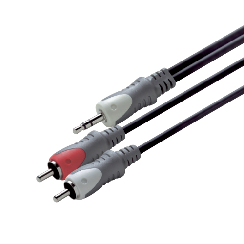 Audio adapters - cables