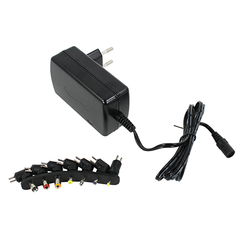 Batteries - Chargers - Power adapters